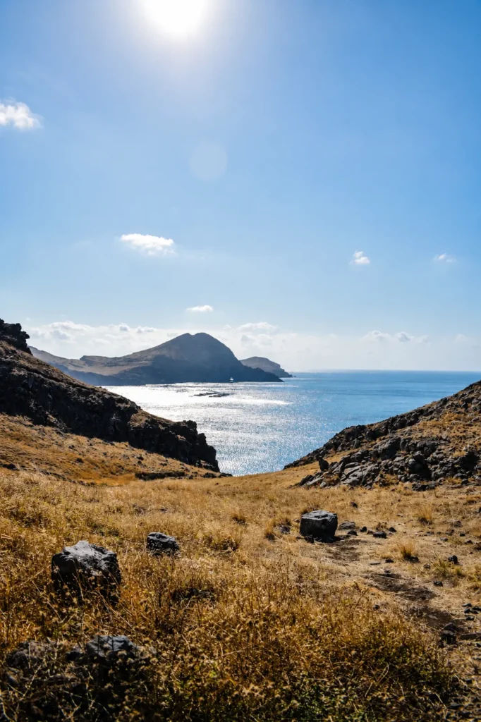 Les panoramas sur l'océan Atlantique